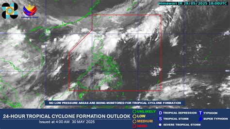 philippines weather news today|PAGASA.